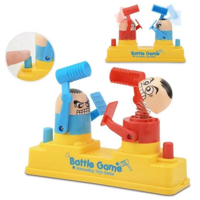 Crazy Heads – 1-on-1 Action Game