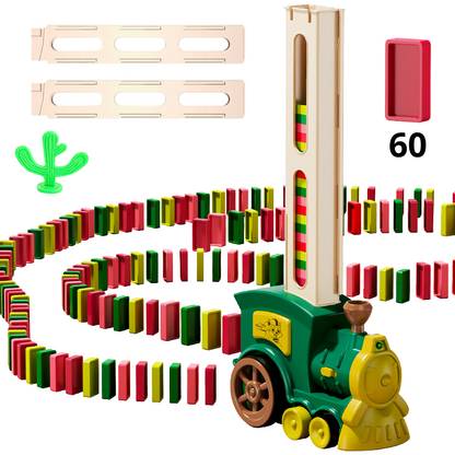 AutoDomino – Automatic Domino Train