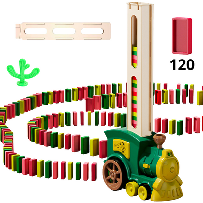 AutoDomino – Automatic Domino Train