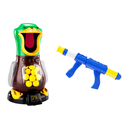 Hungry duck – Target shooting game
