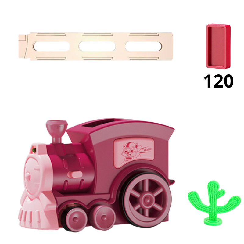 AutoDomino – Automatic Domino Train