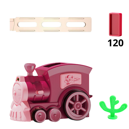 AutoDomino – Automatic Domino Train