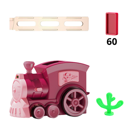 AutoDomino – Automatic Domino Train