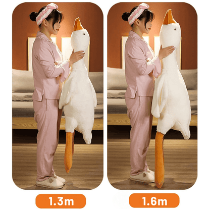 Giant duck – Soft plush pillow