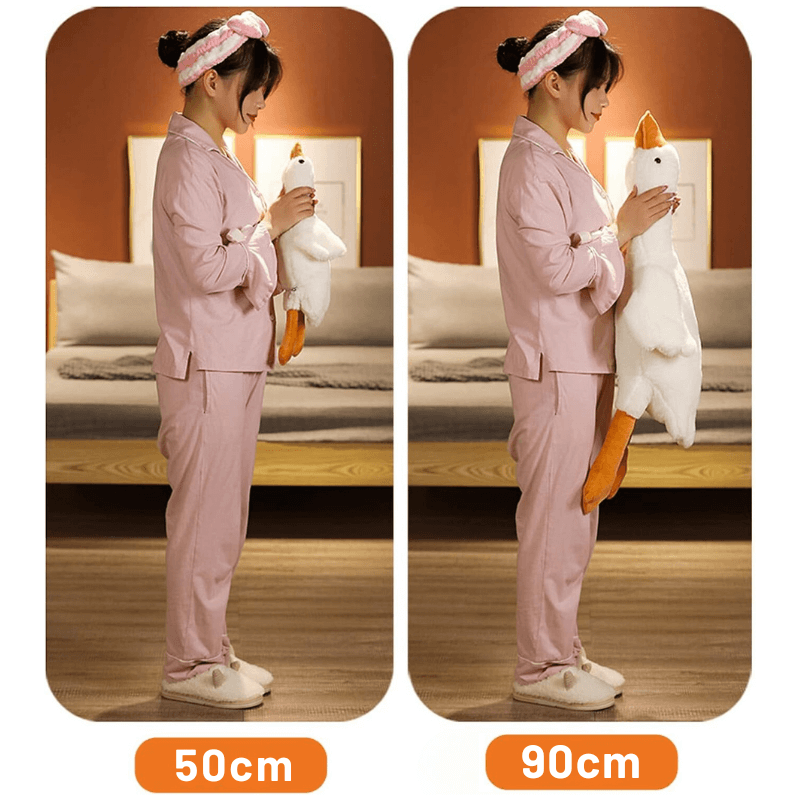 Giant duck – Soft plush pillow