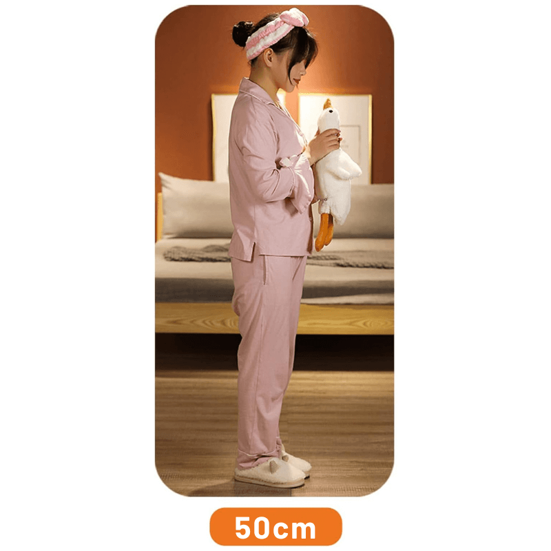 Giant duck – Soft plush pillow