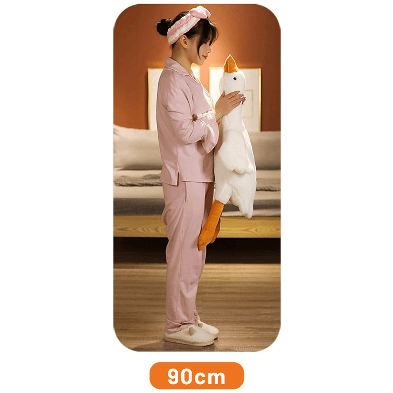 Giant duck – Soft plush pillow