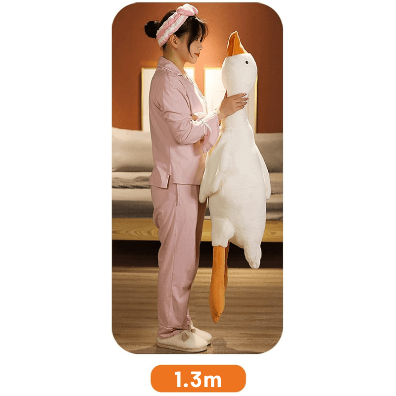Giant duck – Soft plush pillow