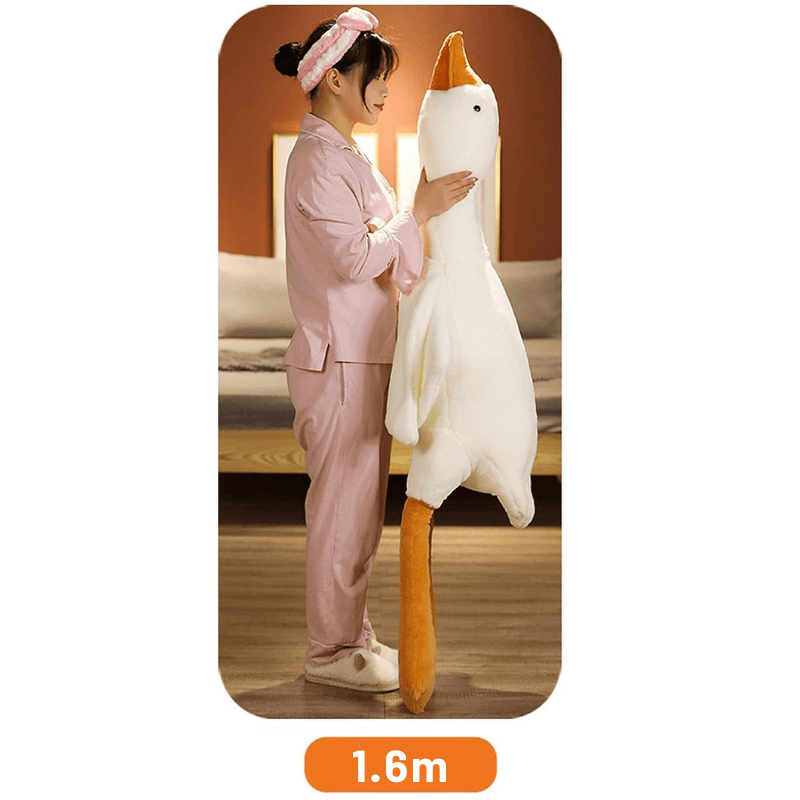 Giant duck – Soft plush pillow