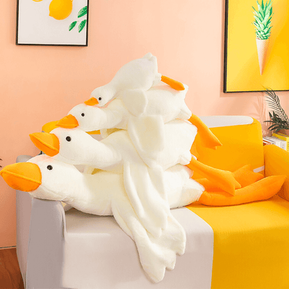 Giant duck – Soft plush pillow