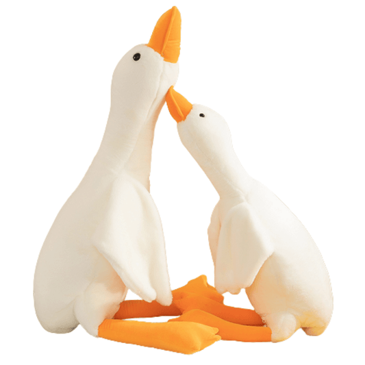 Giant duck – Soft plush pillow