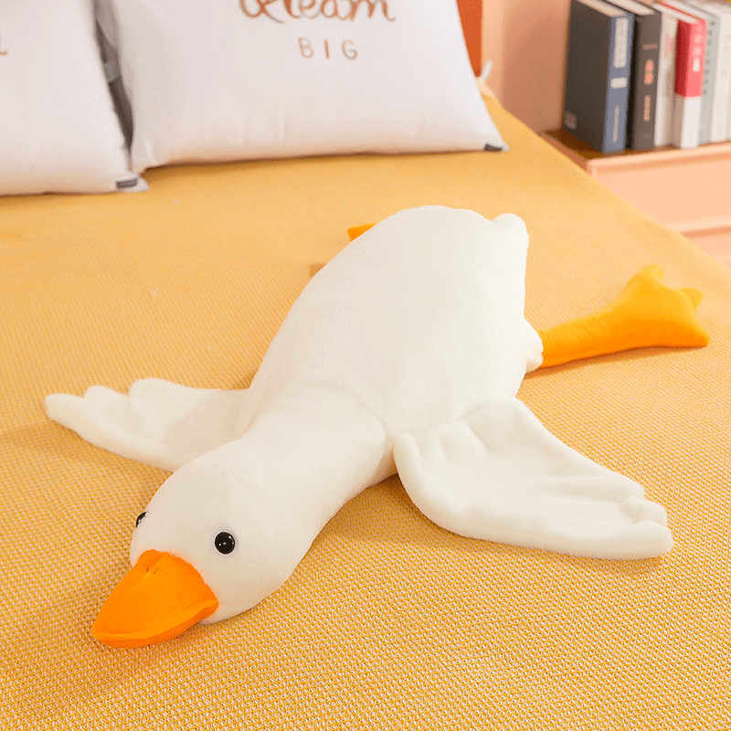 Giant duck – Soft plush pillow
