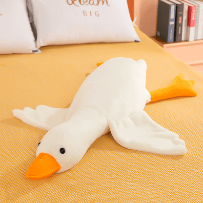 Giant duck – Soft plush pillow