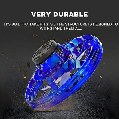 Floating Spinner – USB Rechargeable with LED Lights