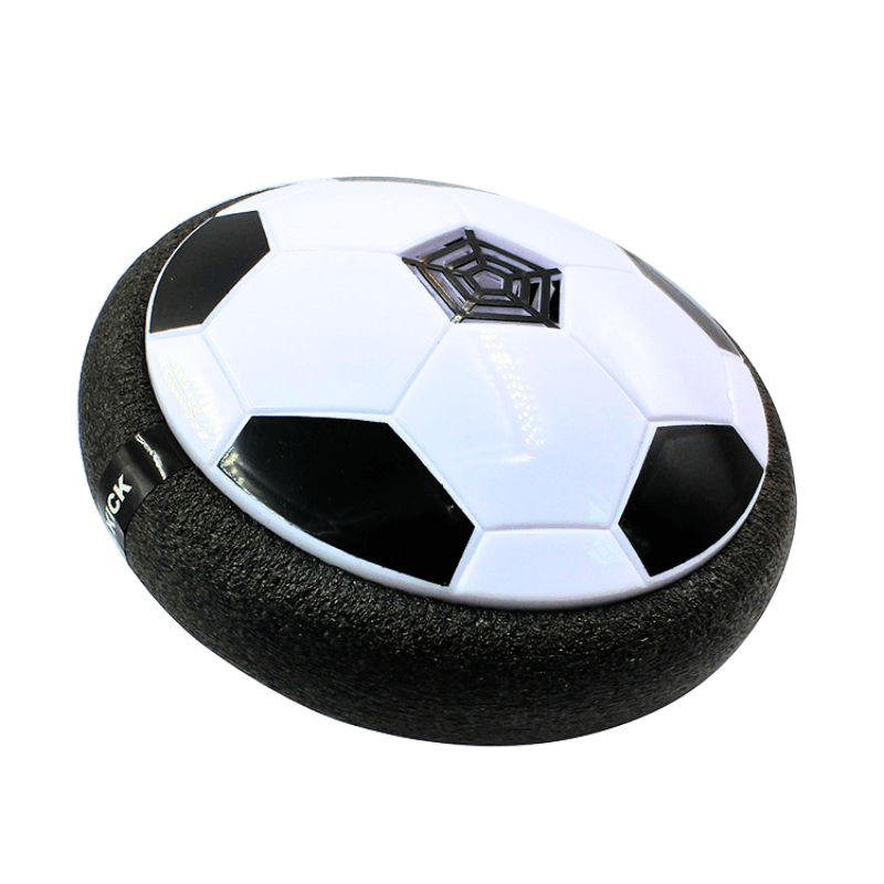 Floating ball – Airflow channel, LED lights & padded exterior