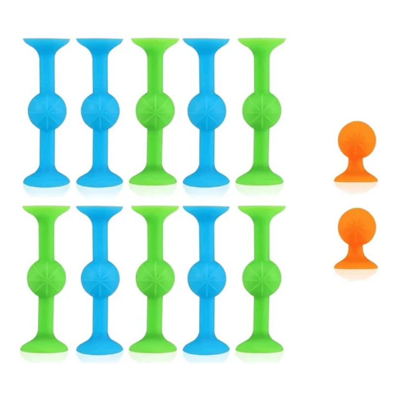 Sticky darts – All-in-One Game with Silicone Darts