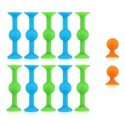 Sticky darts – All-in-One Game with Silicone Darts