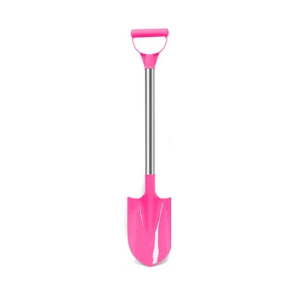 Stainless Steel Shovel for Sand or Snow (56cm)