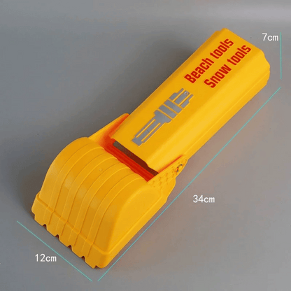 Excavator Arm for sand & snow