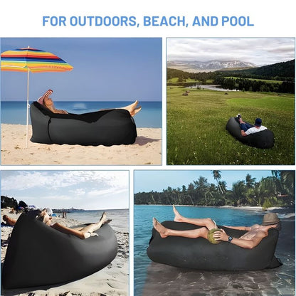 EASOFA – Instant Inflatable Sofa (190x70x55cm)