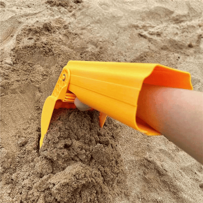 Excavator Arm for sand & snow