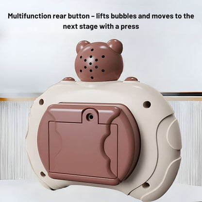 Bubble push – Reflex & anti-stress game