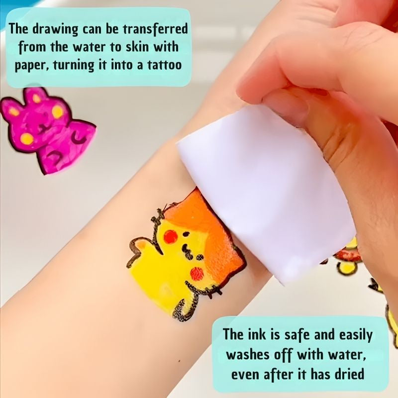 Floating markers – Pack of 12