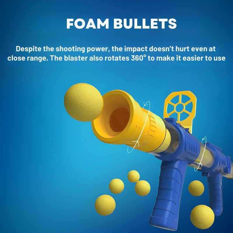 Hungry duck – Target shooting game