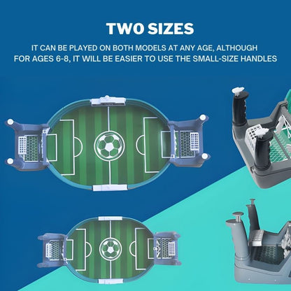 FURBITO – 1‑on‑1 football field, pinball-style tabletop game