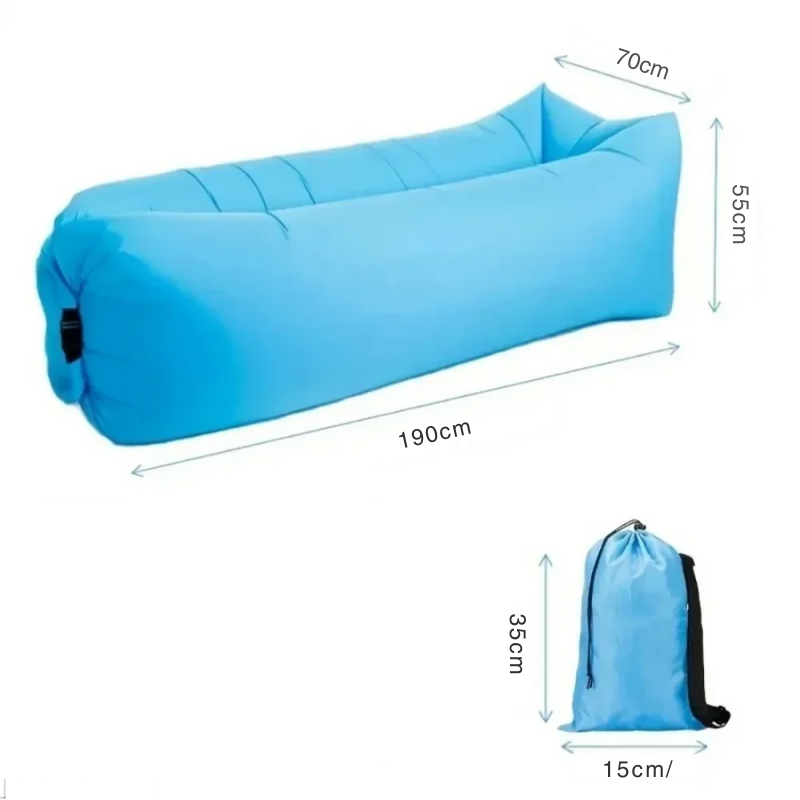 EASOFA – Instant Inflatable Sofa (190x70x55cm)