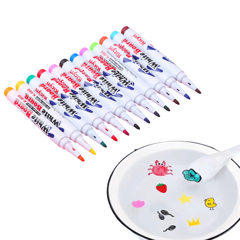 Floating markers – Pack of 12