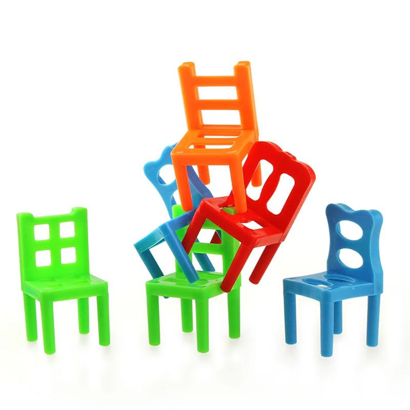 ChairStack – Chair stacking construction & balance game