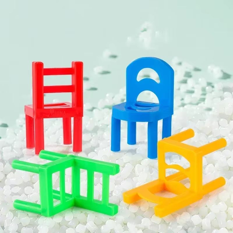 ChairStack – Chair stacking construction & balance game