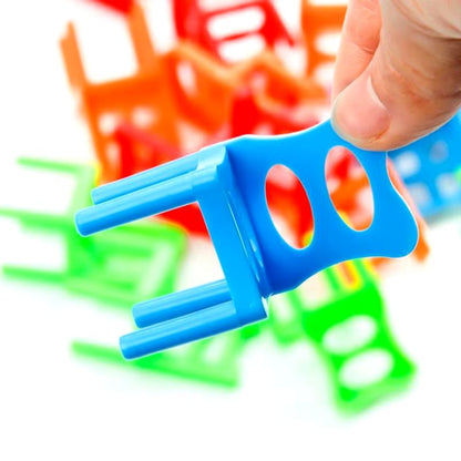 ChairStack – Chair stacking construction & balance game