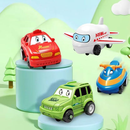 Puzzle track – Customisable car circuit with Interlocking Pieces