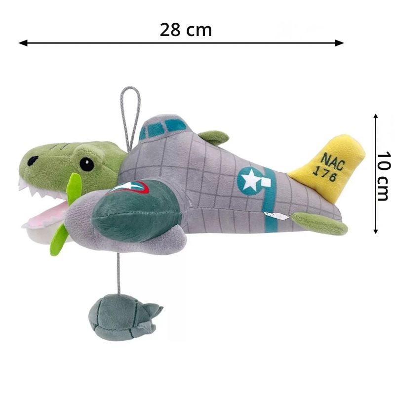 Brainrot Plush Toys 21–40cm – Tungtung sahur, tralarero tralala, ballerina capuchina...