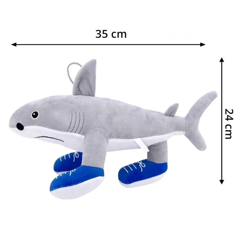 Brainrot Plush Toys 21–40cm – Tungtung sahur, tralarero tralala, ballerina capuchina...