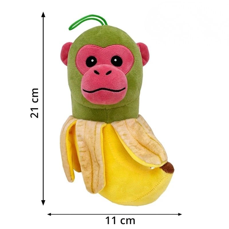 Brainrot Plush Toys 21–40cm – Tungtung sahur, tralarero tralala, ballerina capuchina...