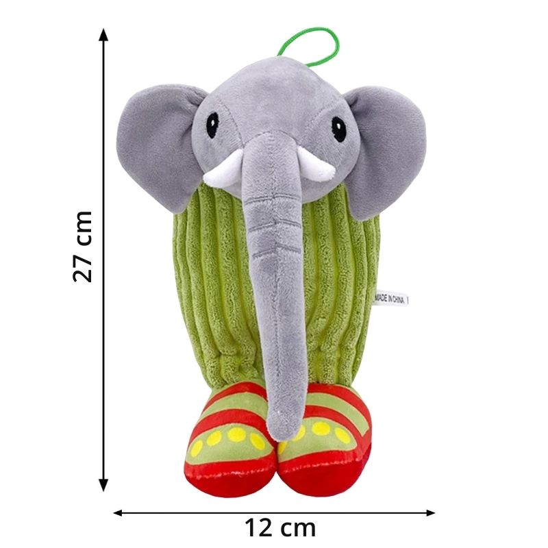 Brainrot Plush Toys 21–40cm – Tungtung sahur, tralarero tralala, ballerina capuchina...