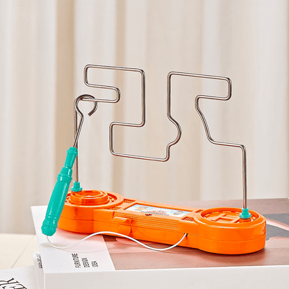 Electronic circuits – Steady-hand & science game