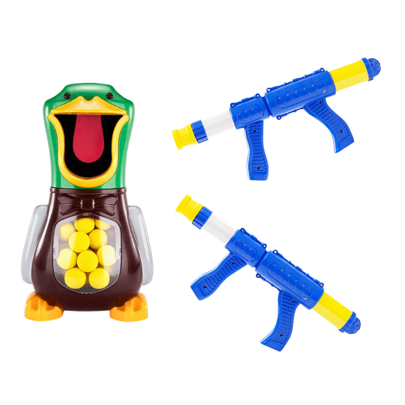 Hungry duck – Target shooting game
