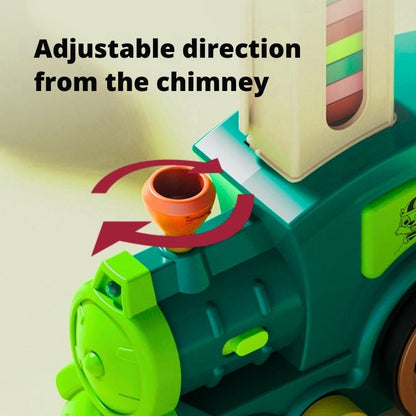 AutoDomino – Automatic Domino Train