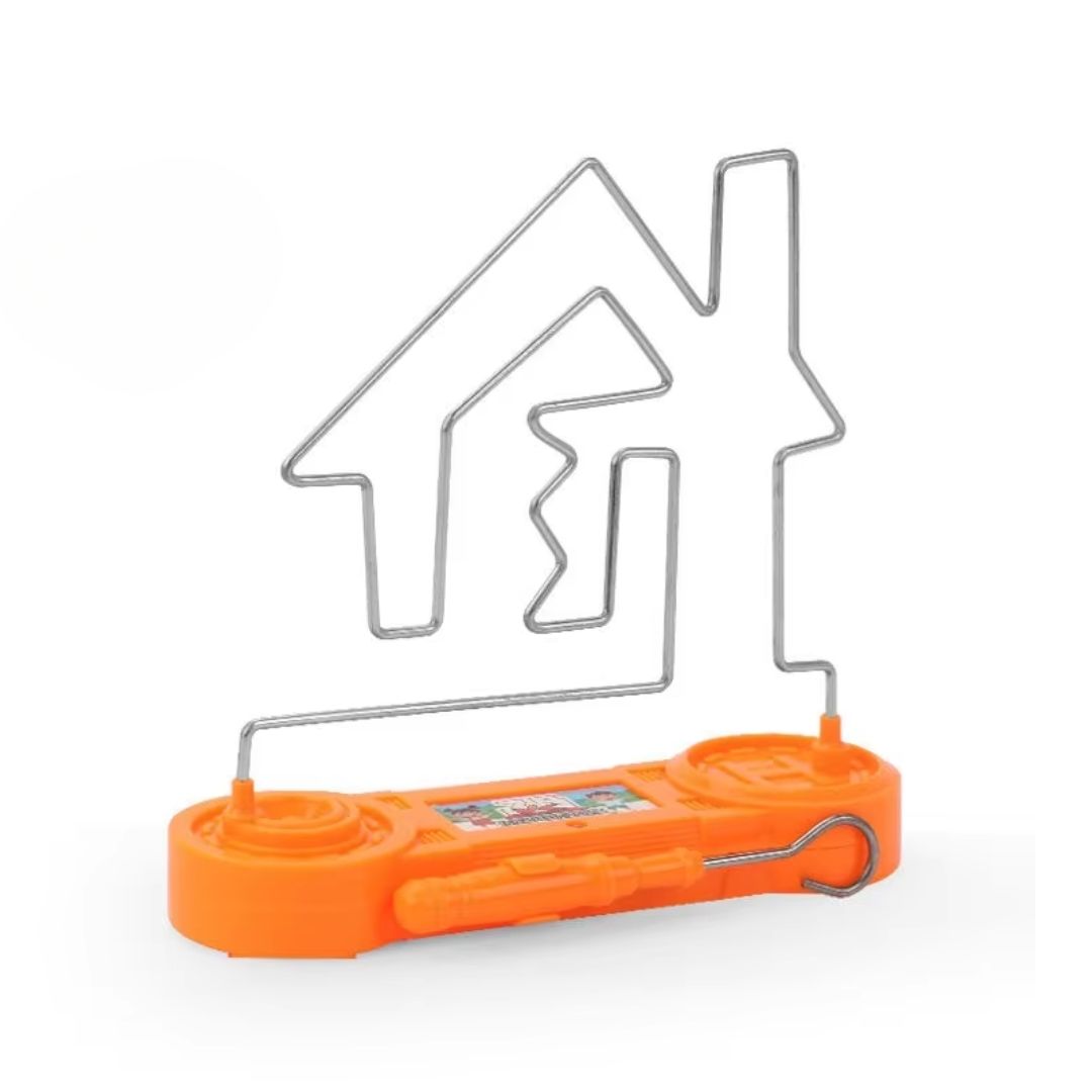 Electronic circuits – Steady-hand & science game