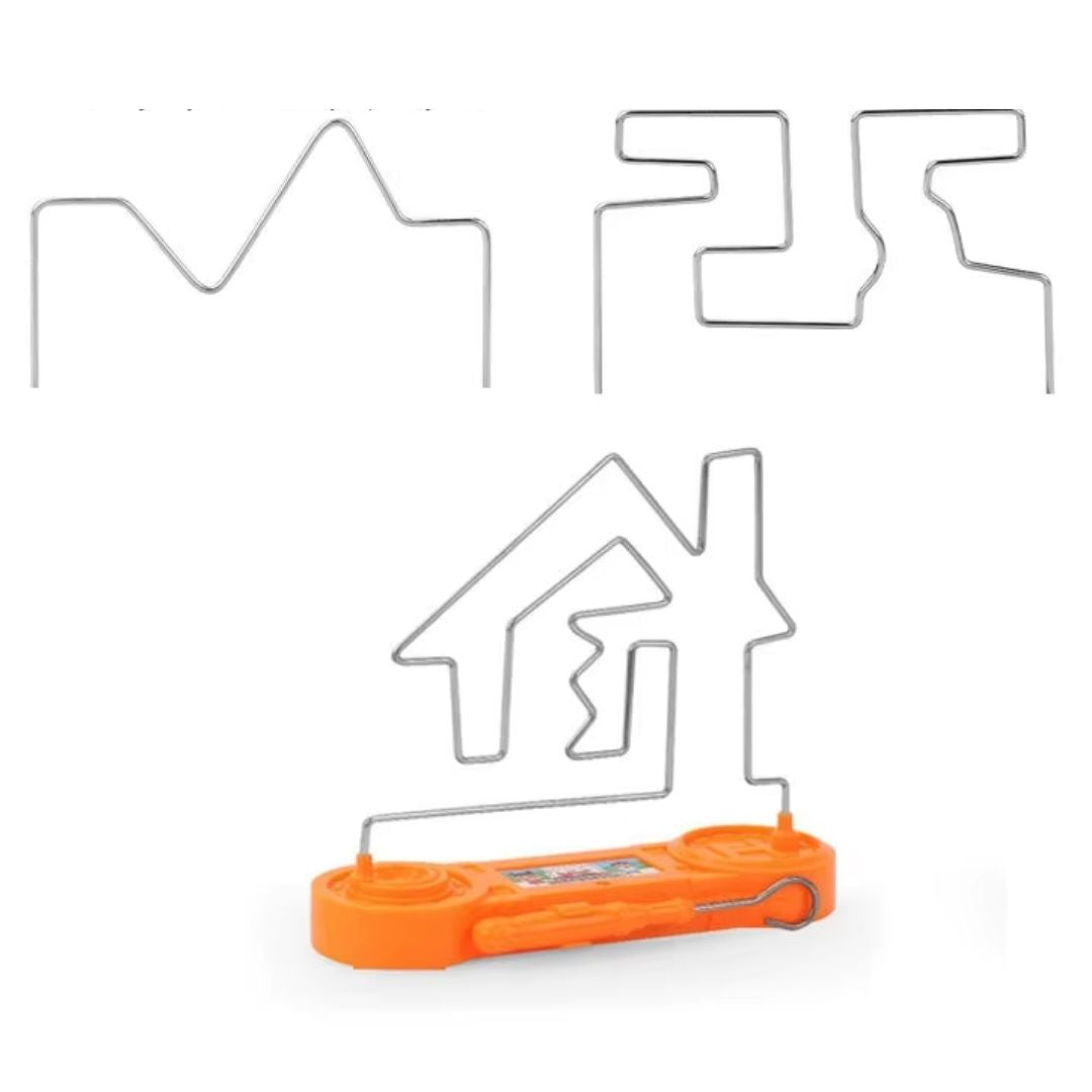 Electronic circuits – Steady-hand & science game