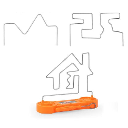 Electronic circuits – Steady-hand & science game