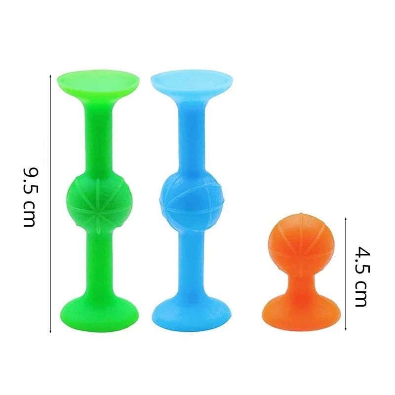 Sticky darts – All-in-One Game with Silicone Darts