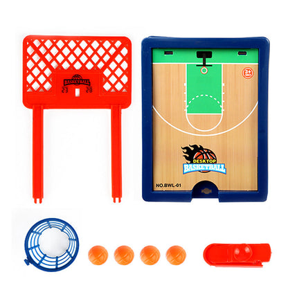 Mini Basketball Hoop with 4 Balls