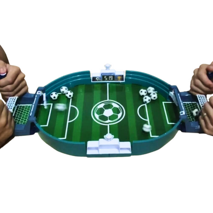 FURBITO – 1‑on‑1 football field, pinball-style tabletop game