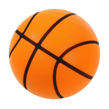 Silent ball – Imitates the Bounce of a Basketball
