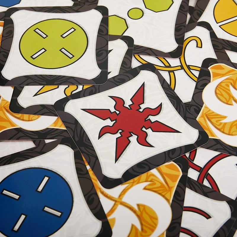 Jungle speed – Fast-paced reflex board game